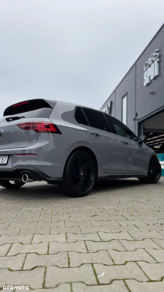 Volkswagen Golf VIII 2.0 TSI GTI DSG - 24