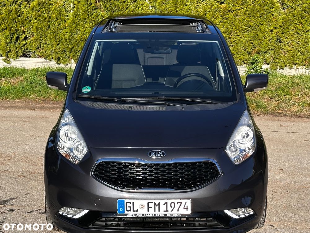 Kia Venga 1.6 CRDi 128 Business Line - 11