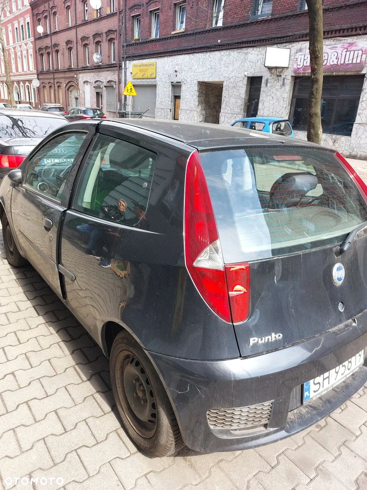 Fiat Punto 1.2 8V Start - 2