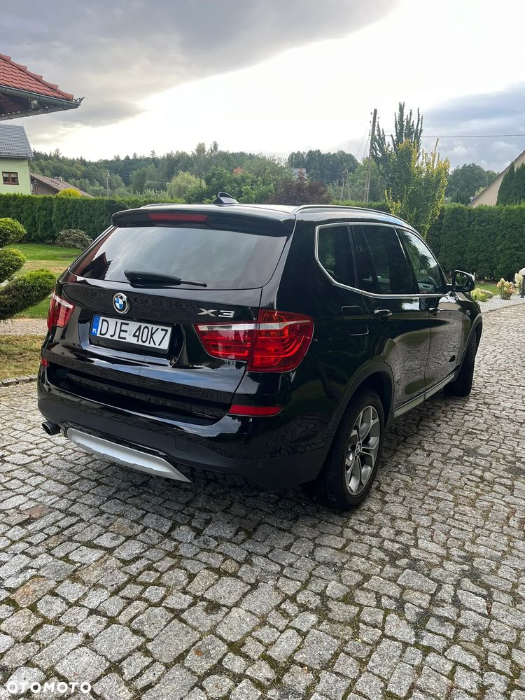 BMW X3 xDrive20d - 6