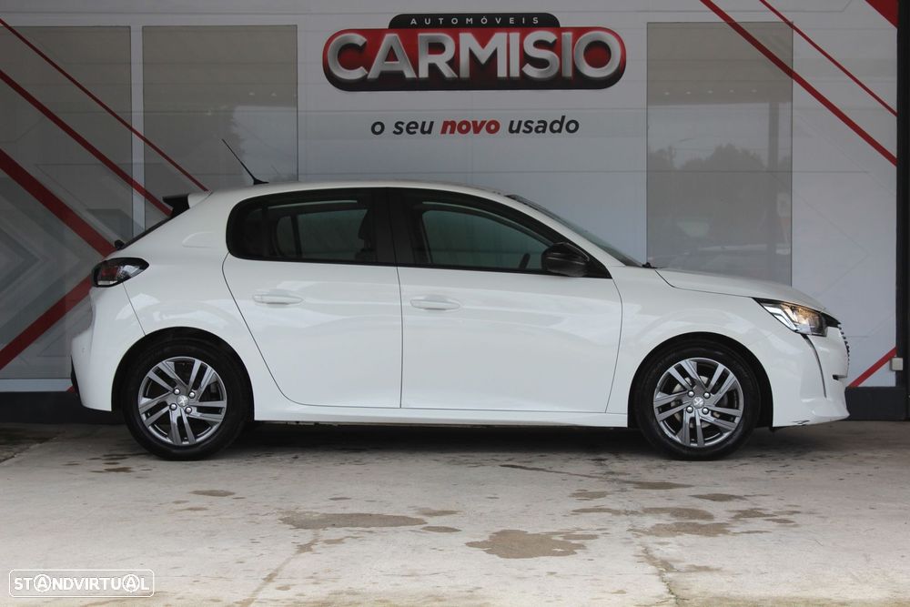 Peugeot 208 1.2 PureTech Active Pack - 2