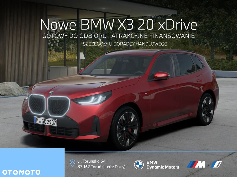 BMW X3 20 xDrive - 1