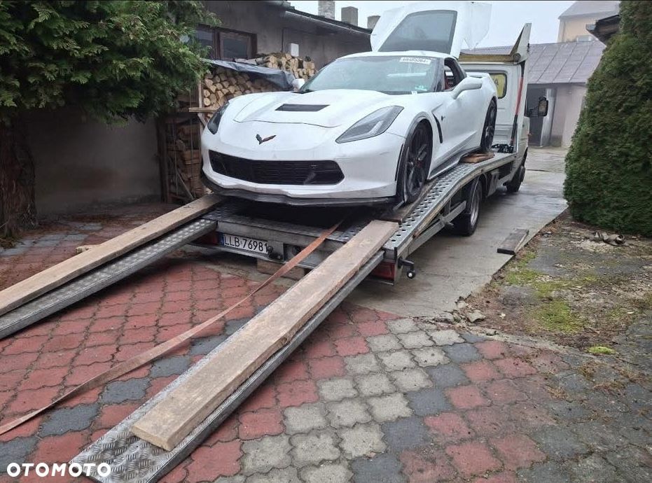 Chevrolet Corvette Stingray 2LT 6.2 V8 - 14