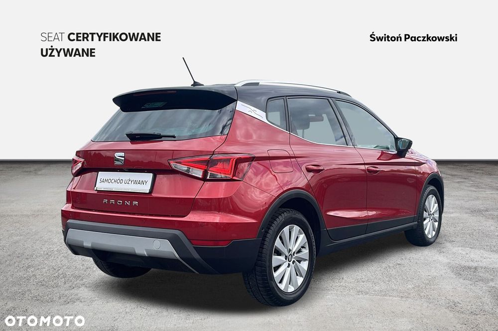 Seat Arona 1.0 TSI Xcellence S&S - 6