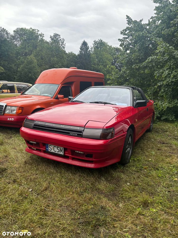 Toyota Celica - 2