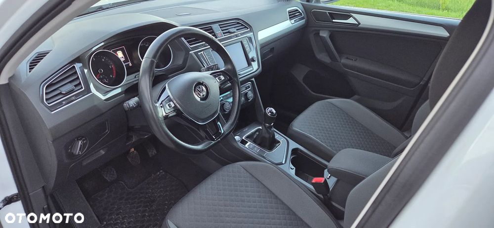 Volkswagen Tiguan 2.0 TDI BMT SCR Tour - 7
