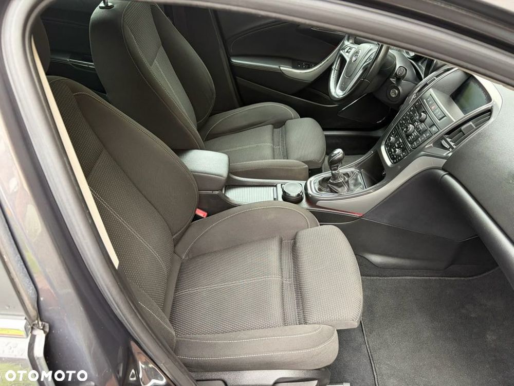 Opel Astra 1.4 ecoFLEX Sport - 10