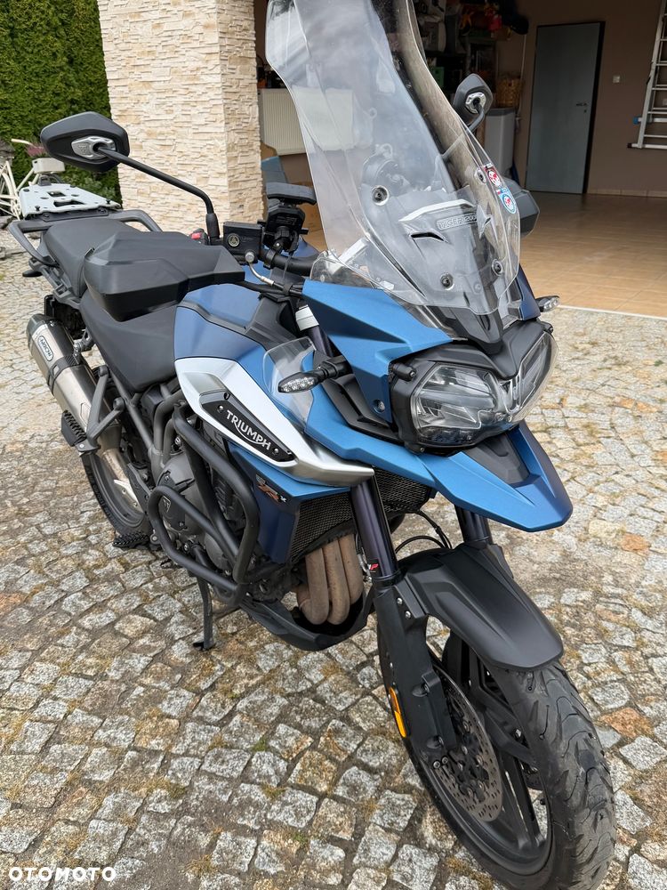 Triumph Tiger - 7