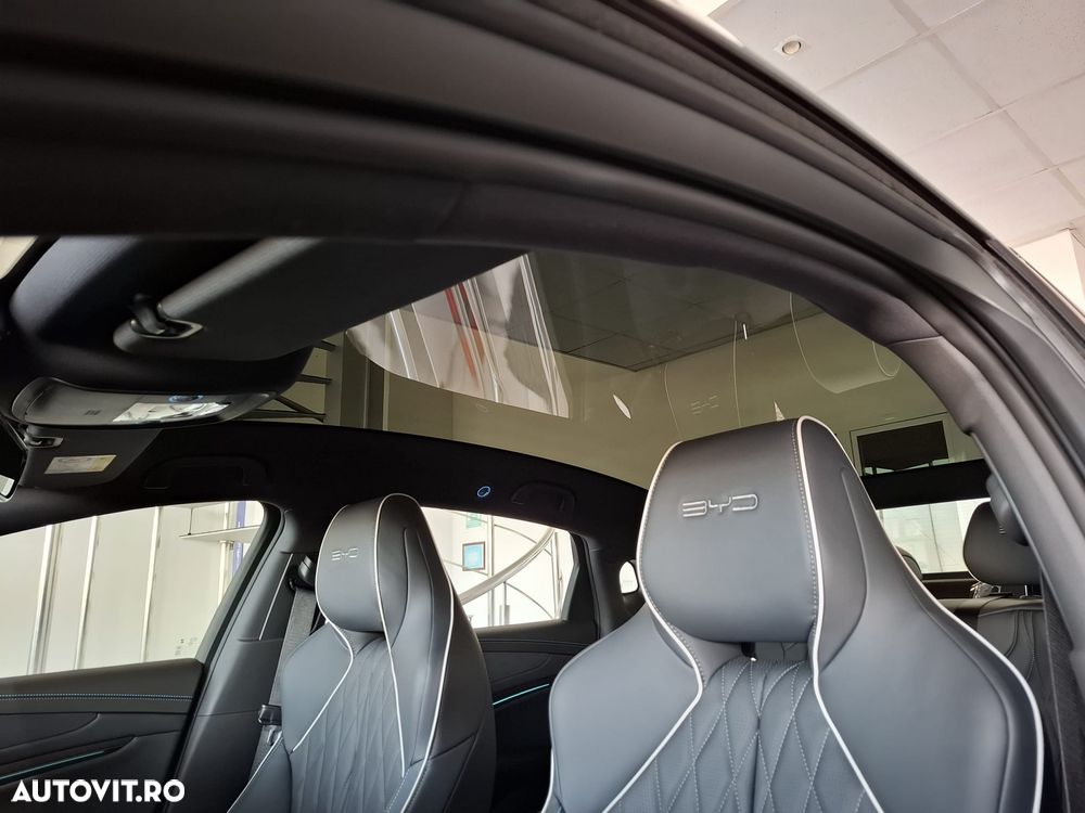 Byd Seal Comfort - 14