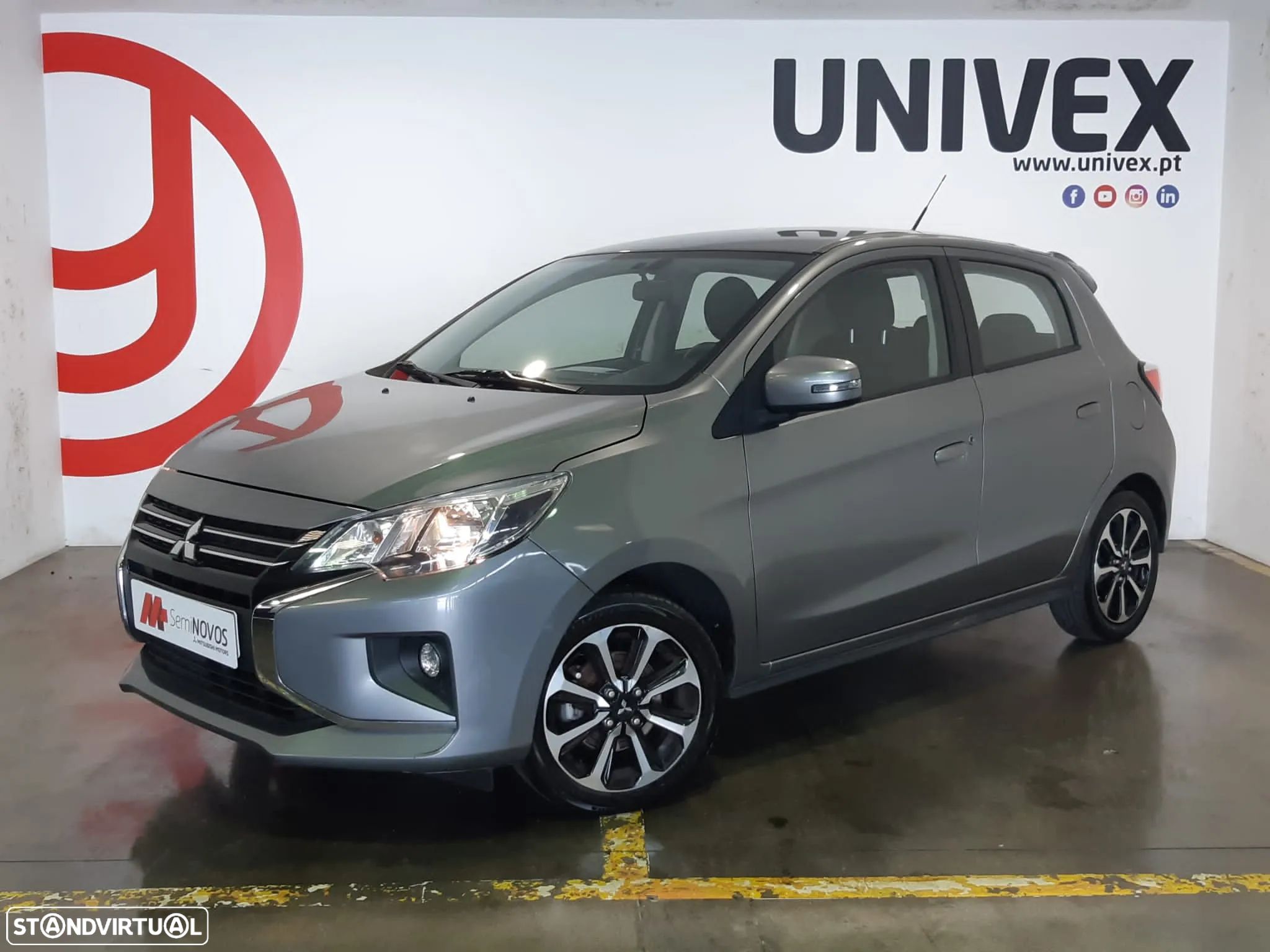Mitsubishi Space Star 1.2 Connect Edition - 1
