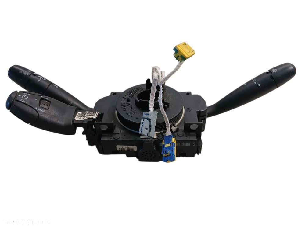 PRZEŁĄCZNIK ZESPOLONY TAŚMA PEUGEOT 307 96605592XT - 4