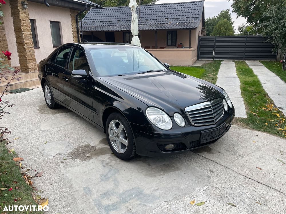 Mercedes-Benz E - 2