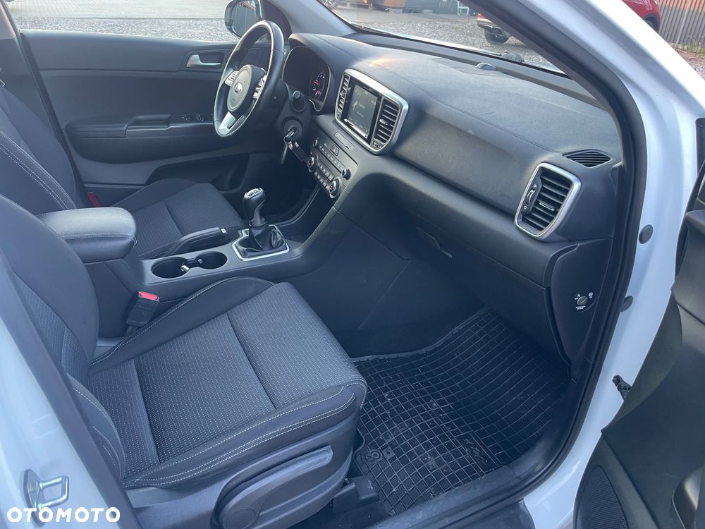Kia Sportage 1.6 CRDI 2WD SPIRIT - 30