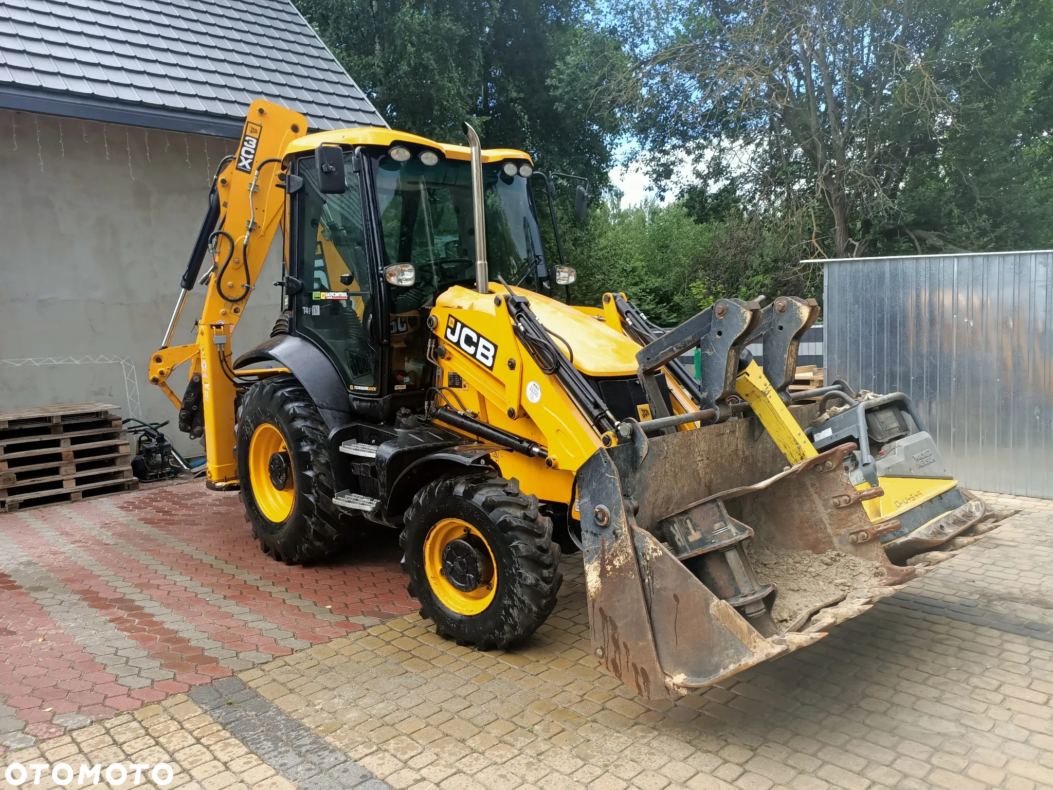 JCB JCB 3cx - 3