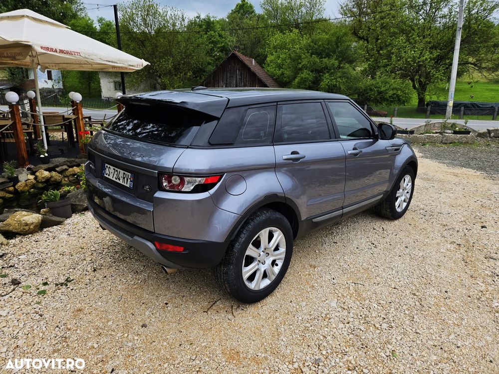 Land Rover Range Rover Evoque - 3