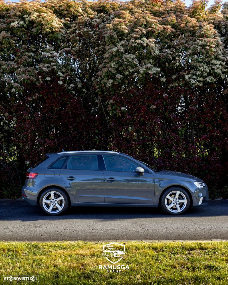 Audi A3 1.0 TFSI design - 5