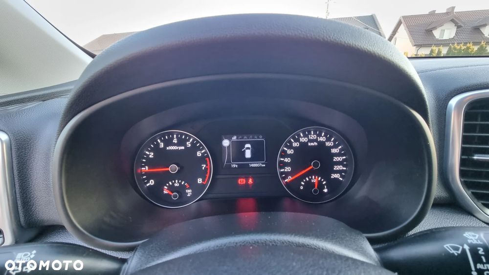 Kia Sportage 1.6 GDI 2WD VISION - 21