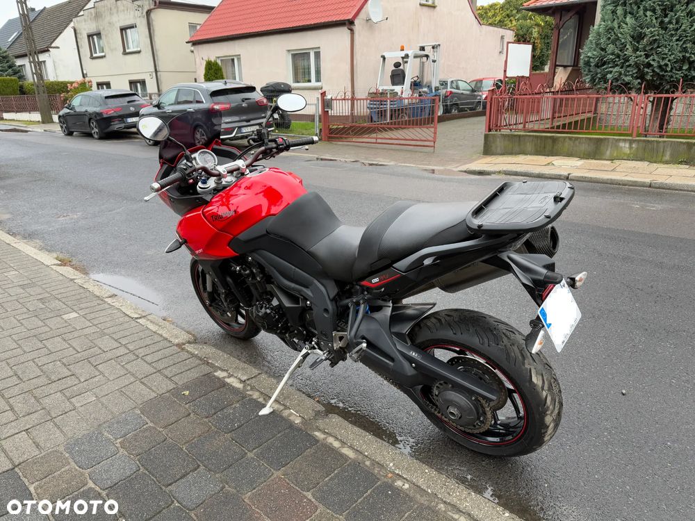 Triumph Tiger - 7