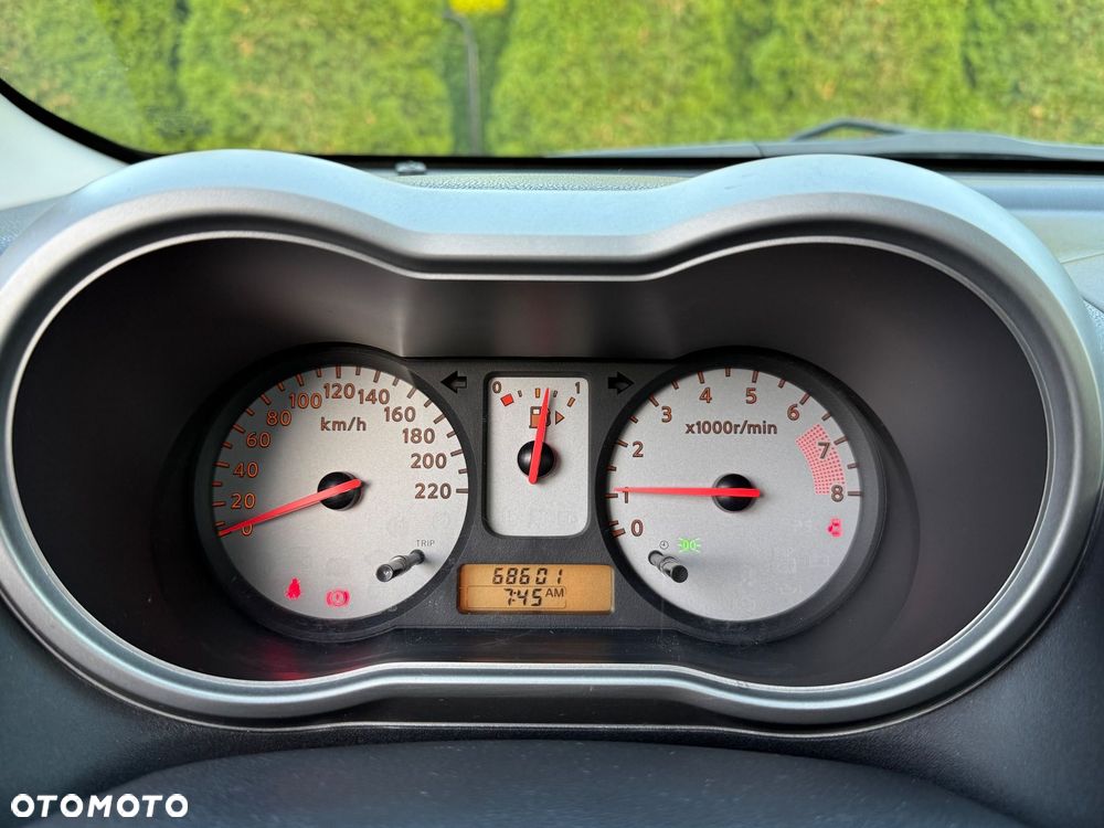 Nissan Note - 10