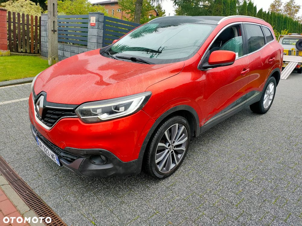 Renault Kadjar 1.6 dCi Energy Intens 4x4 - 2