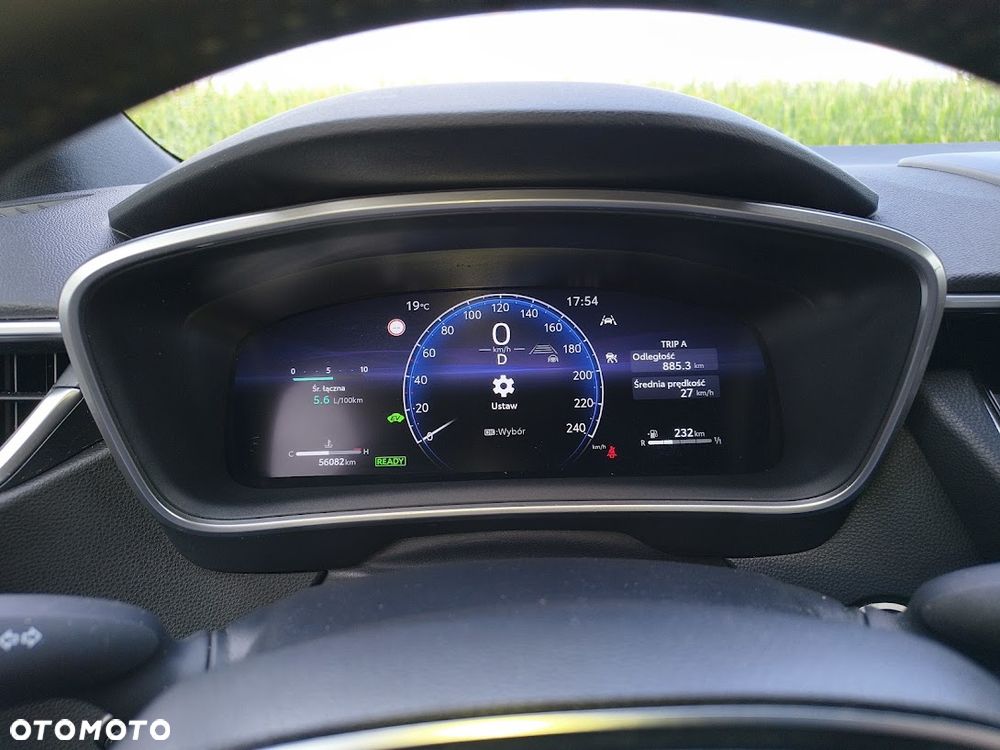 Toyota Corolla 1.8 Hybrid Tour de Pologne - 17