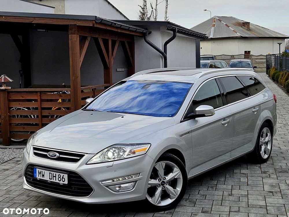 Ford Mondeo 2.0 TDCi Titanium - 4