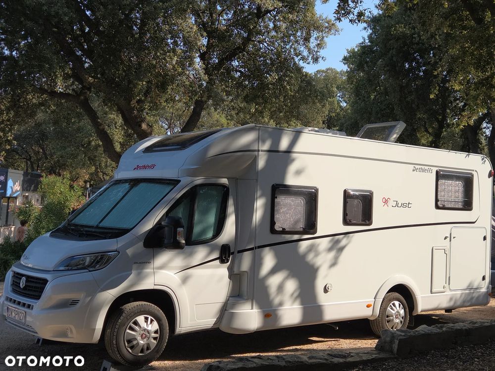 Fiat DETHLEFFS JUST 95 - 20