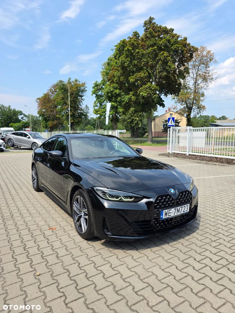 BMW Seria 4 420i GPF