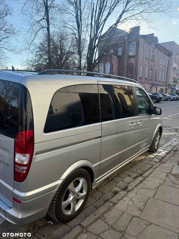 Mercedes-Benz Viano 3.0 CDI Ambiente - 2