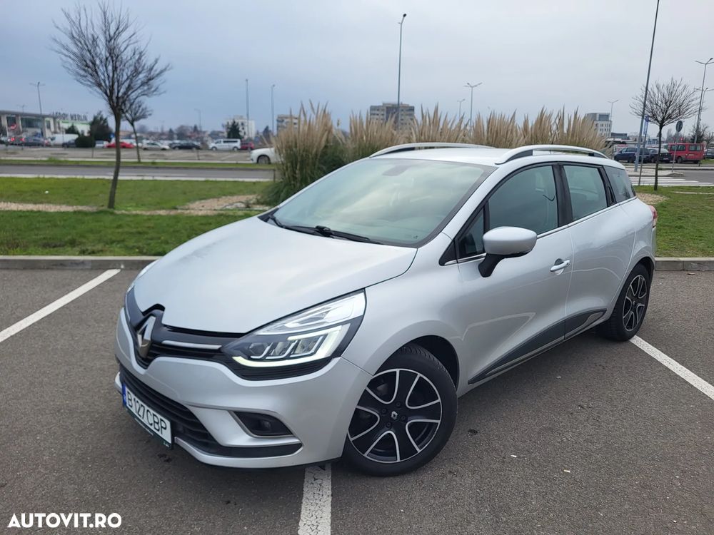 Renault Clio Grandtour (Energy) TCe 90 Start & Stop INTENS - 1