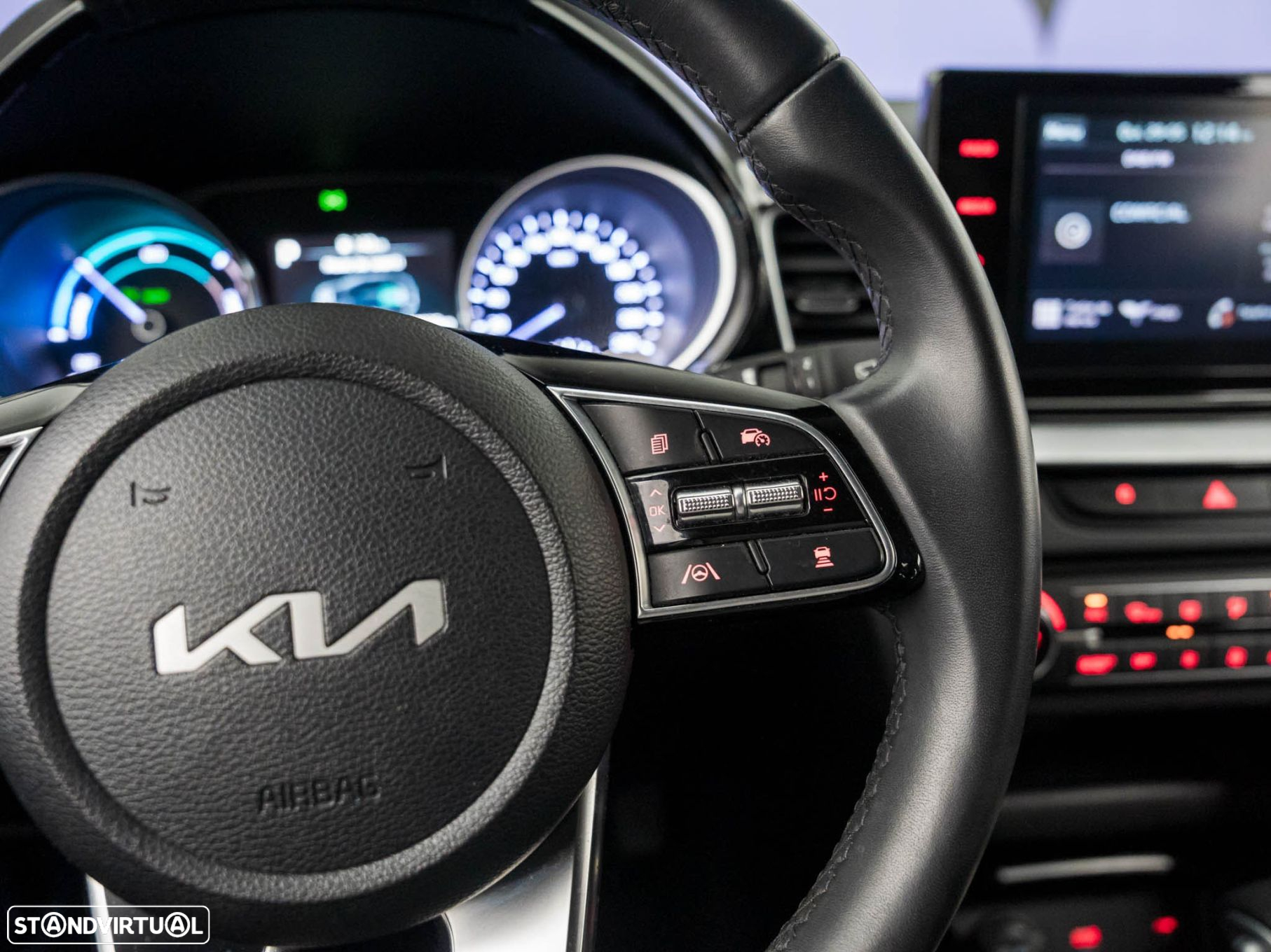Kia XCeed 1.6 GDi PHEV Drive - 24