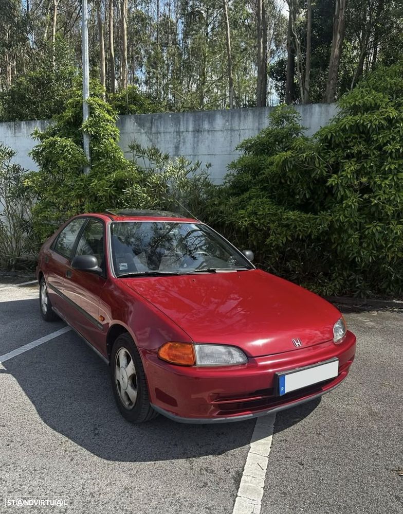 Honda Civic 1.6 ESi - 1
