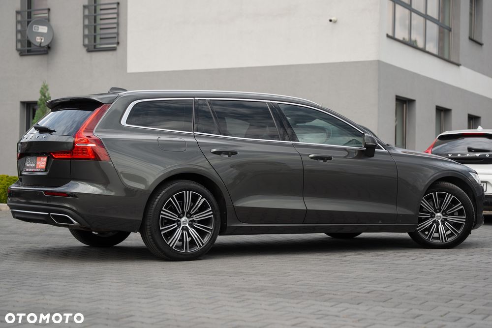 Volvo V60 B4 B Geartronic Inscription - 13