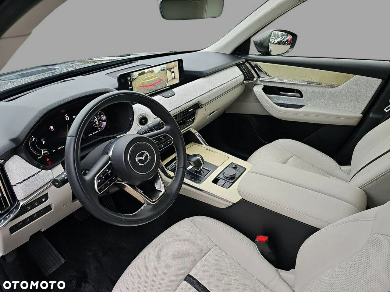 Mazda CX-60 2.5 PHEV Takumi AWD - 12