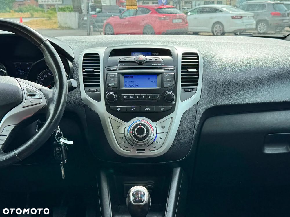 Hyundai ix20 - 18