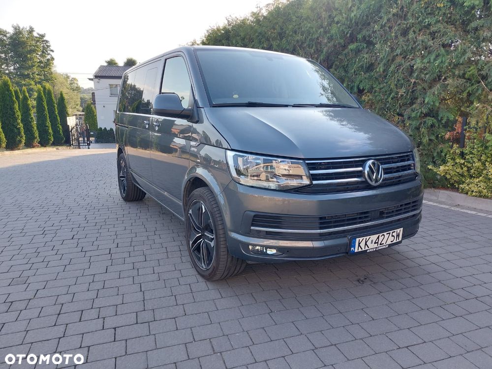 Volkswagen Multivan 2.0 TDI L1 Highline DSG - 34