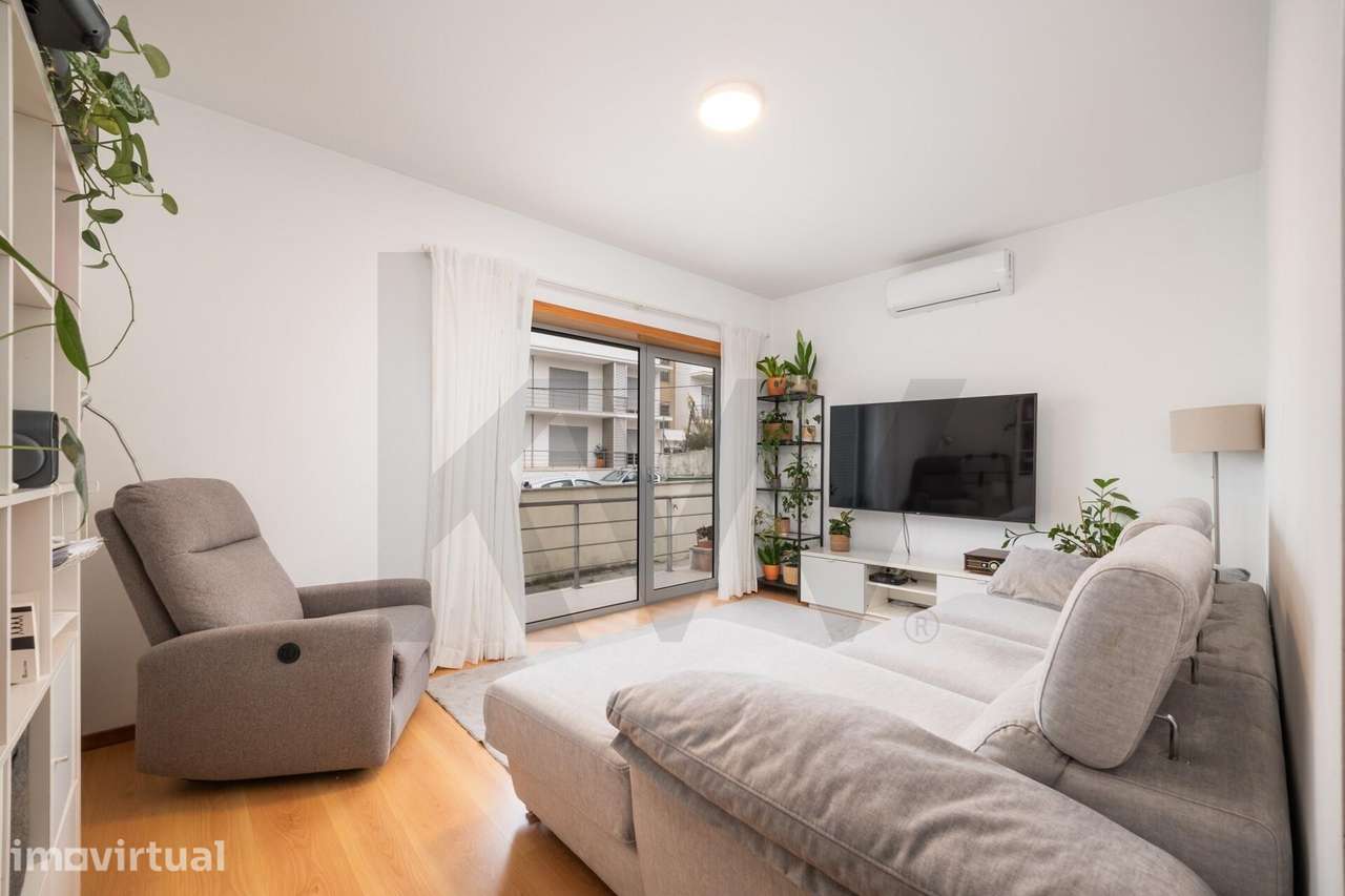 Apartamento T2 | garagem e jardim | Brasfemes, Coimbra - Grande imagem: 3/32