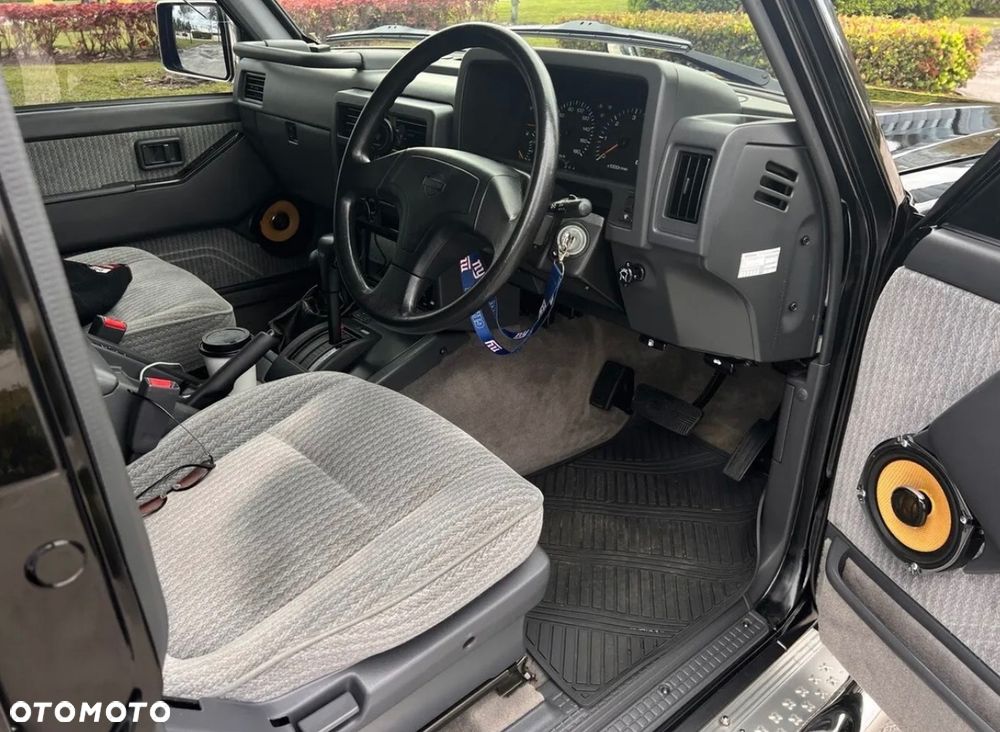 Nissan Patrol - 28