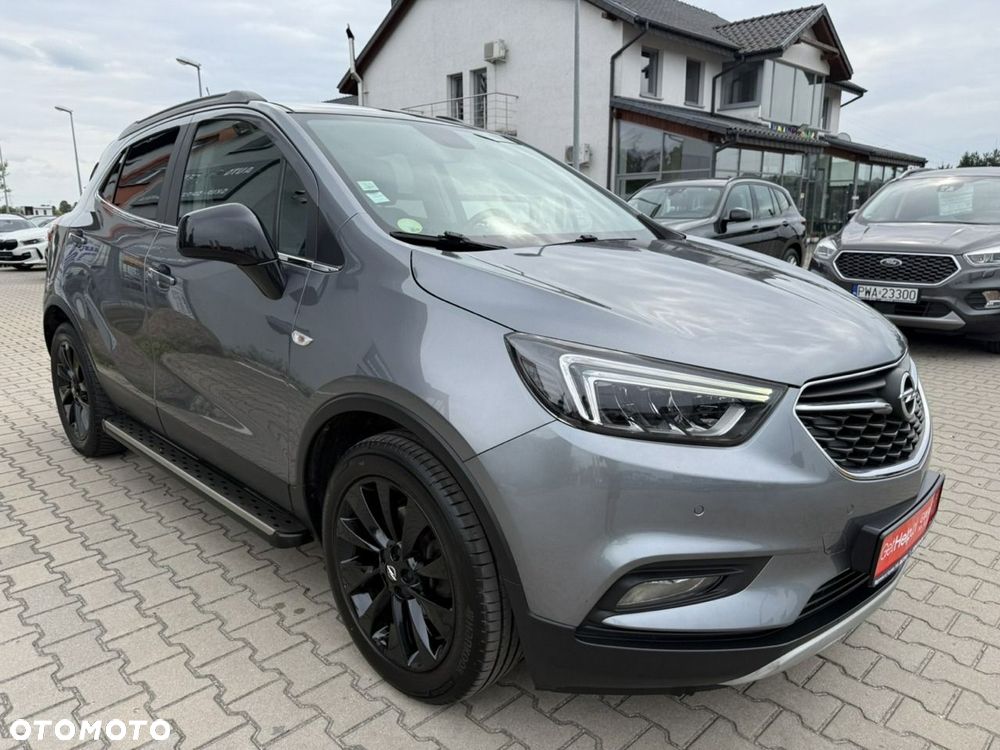 Opel Mokka X 2016 photo 5