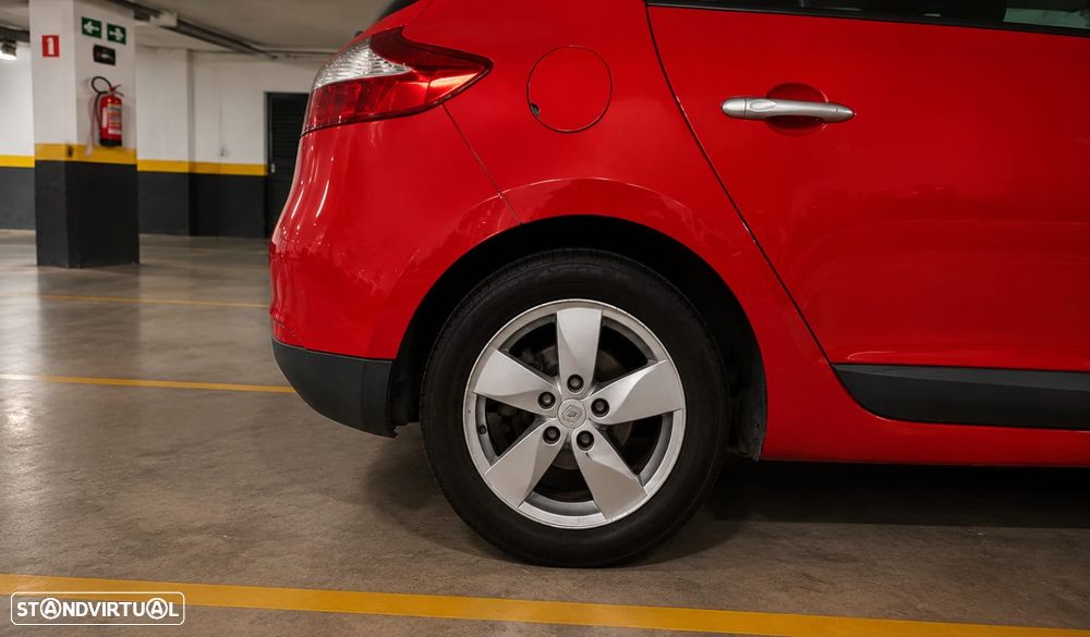 Renault Mégane 1.4 TCE Dynamique - 5