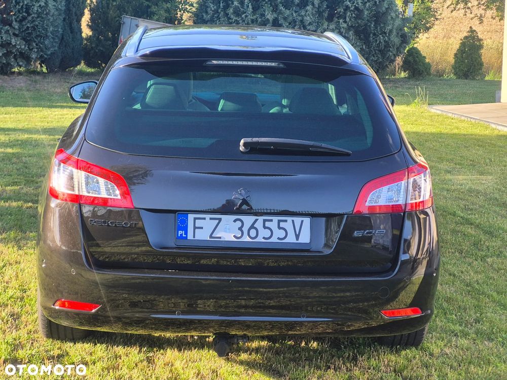 Peugeot 508 2.0 BlueHDi Allure S&S - 6