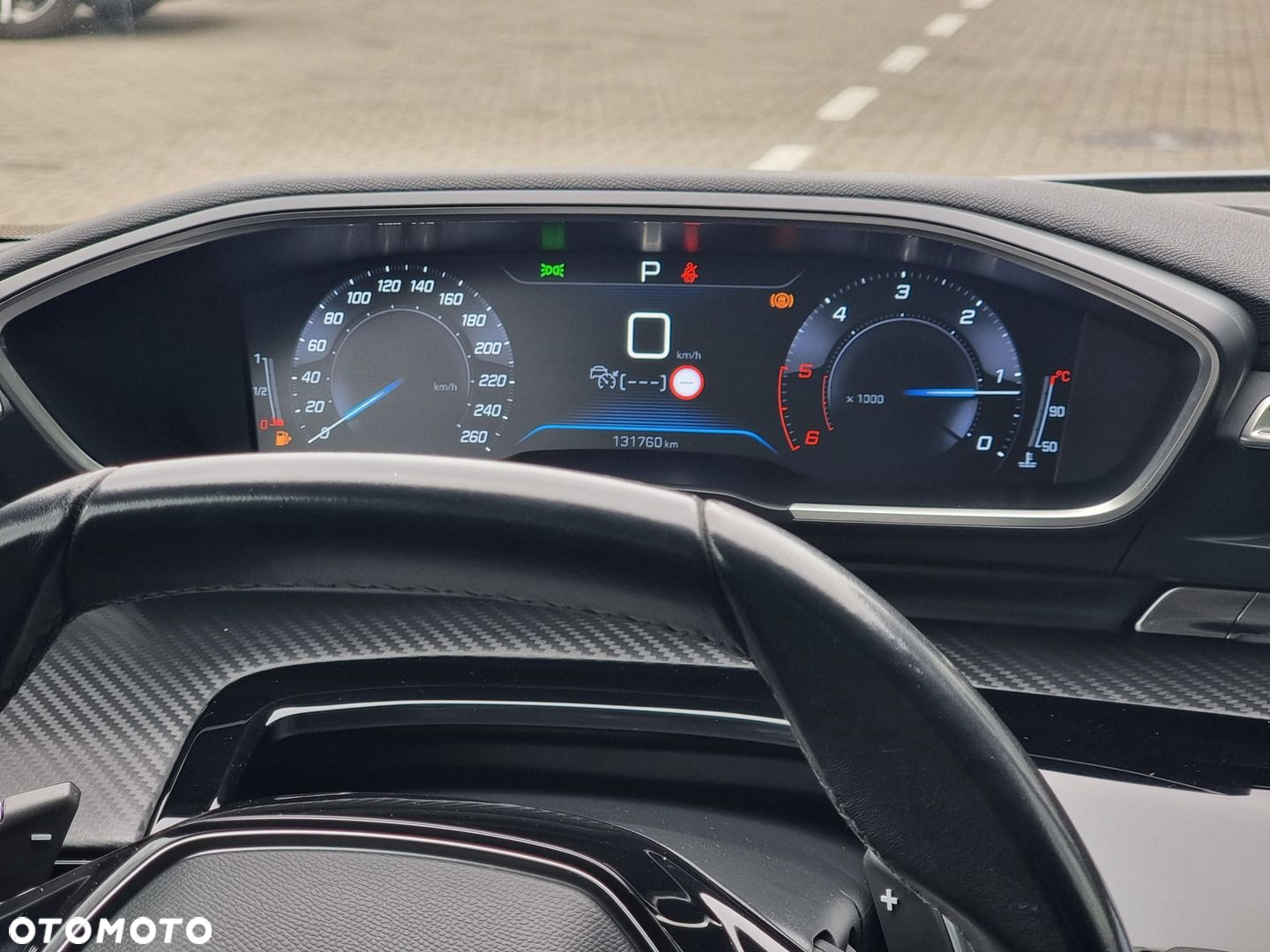 Peugeot 508 2.0 BlueHDi Allure S&S EAT8 - 34