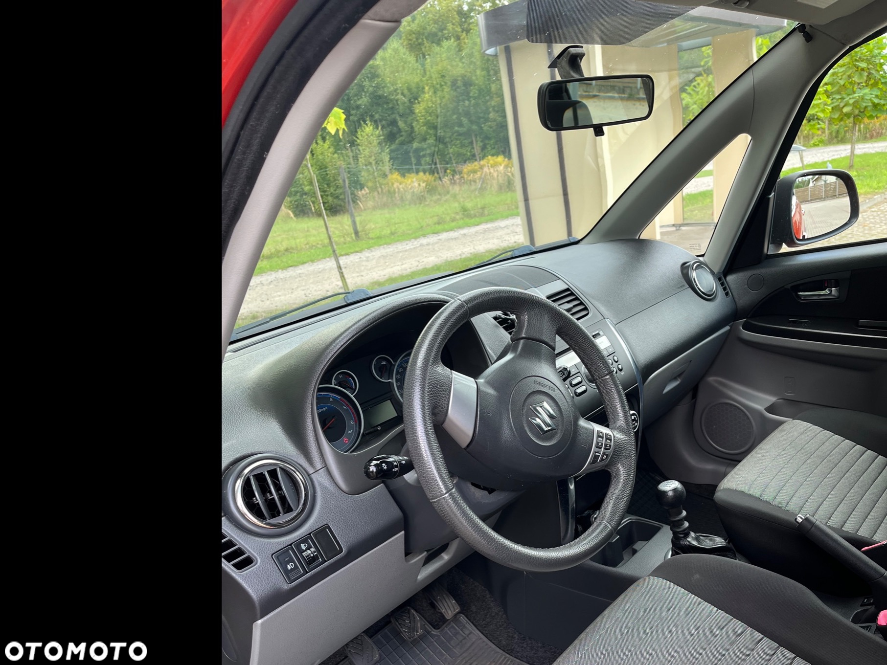 Suzuki SX4 2.0 DDiS Premium 4WD - 7