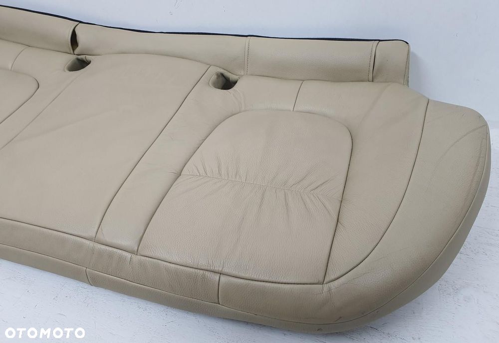 KANAPA TYŁ TYLNA SKÓRA BOCZKI JAGUAR XF X250 SEDAN - 6