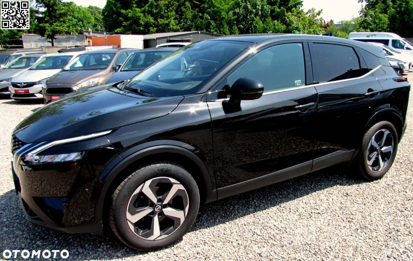 Nissan Qashqai 1.3 DIG-T mHEV N-Connecta - 10