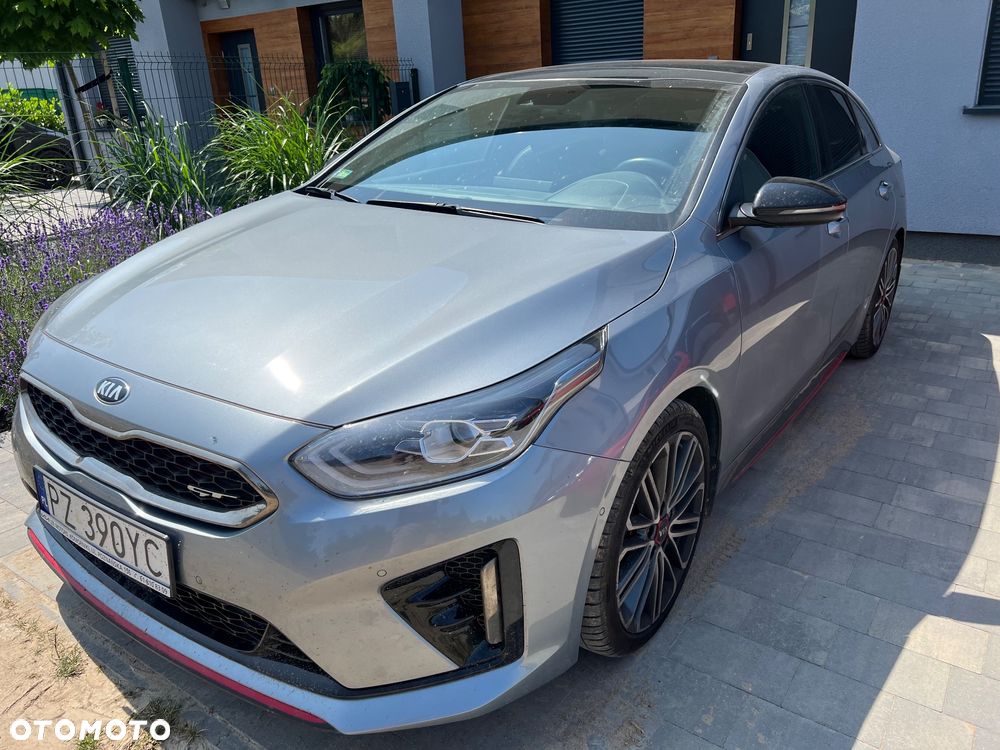 Kia ProCeed 1.6 T-GDI GT DCT - 2
