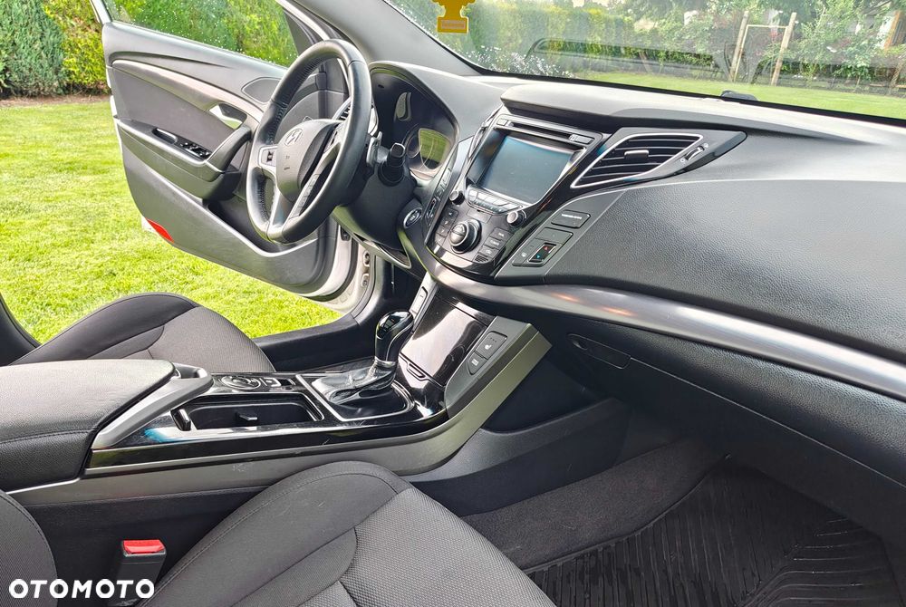 Hyundai i40 - 5