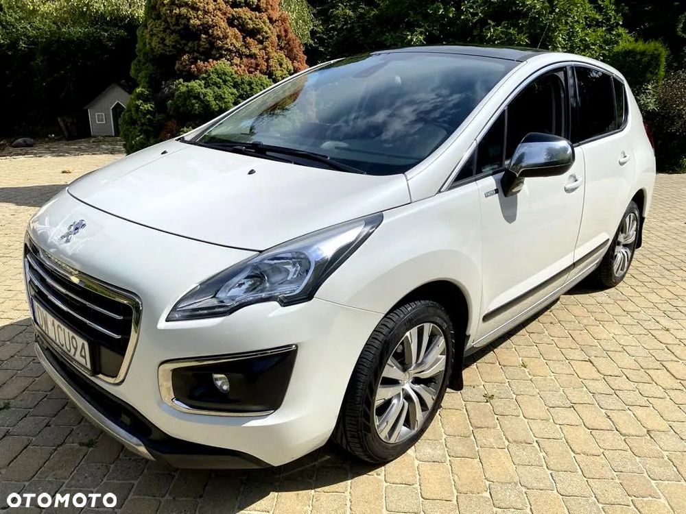 Peugeot 3008 1.6 BlueHDi Style S&S - 37