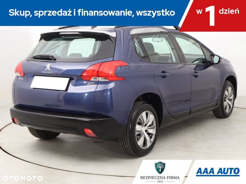 Peugeot 2008 - 7