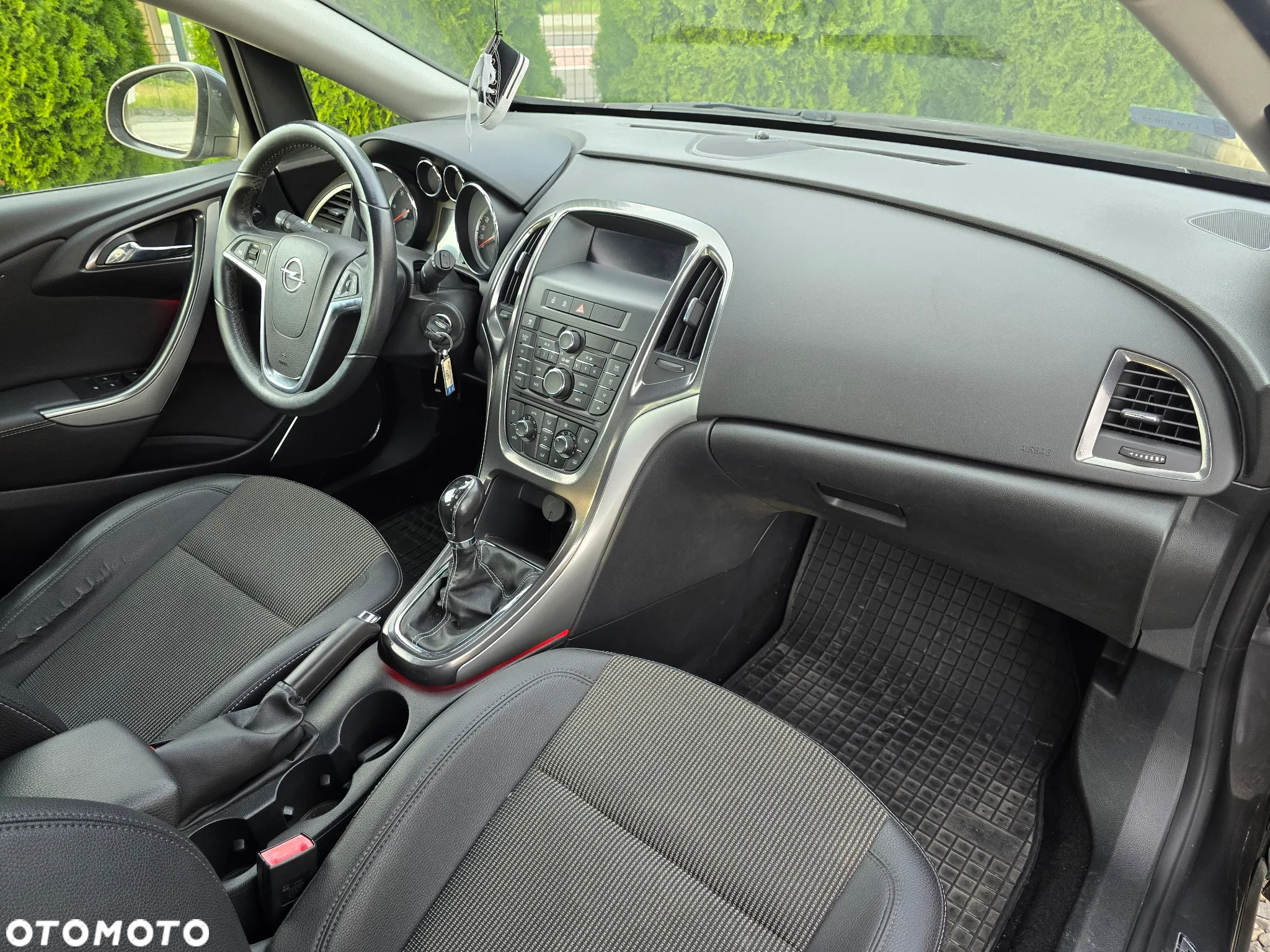 Opel Astra IV 1.7 CDTI Cosmo - 16